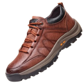 Orthopedische Leren Herensneakers – Orto Pro