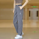 Aurora-broek van zijde en koele polyester [KOOP 2 EN KRIJG 2 GRATIS]