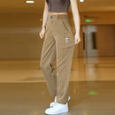 Aurora-broek van zijde en koele polyester [KOOP 2 EN KRIJG 2 GRATIS]