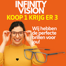 Slimme bril Infinity Vision – Koop 1, krijg er 3
