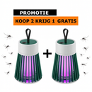 Insectenverdelger – Weg met Muggen & Vliegen in Minuten