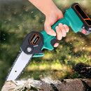 Draagbare Oplaadbare Elektrische Kettingzaag