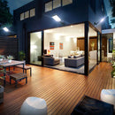 Zonne-LED Schijnwerper | Bright House (Opruiming 🔥)