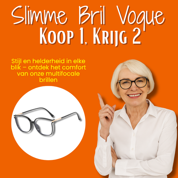 Slimme Bril Voque – Koop 1, Krijg 2