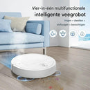 CleanBuddy | Nooit meer zelf dweilen of stofzuigen