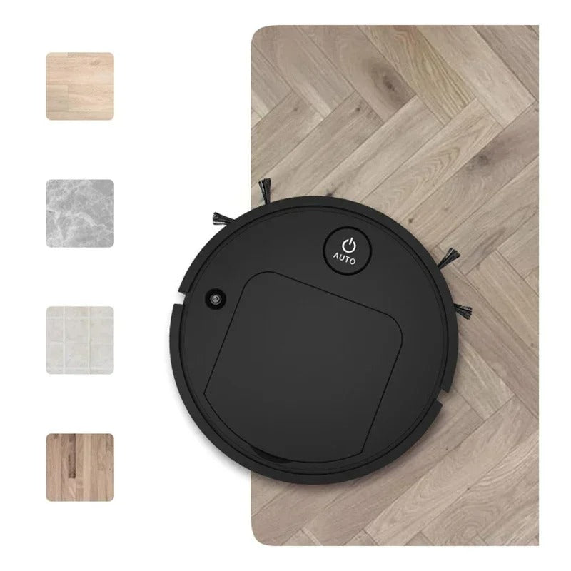 CleanBuddy | Nooit meer zelf dweilen of stofzuigen