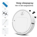 CleanBuddy | Nooit meer zelf dweilen of stofzuigen