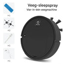 CleanBuddy | Nooit meer zelf dweilen of stofzuigen