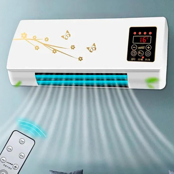 Zeer krachtige draagbare airconditioner SplitMax™ [230V]